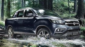 ▲雙龍REXTON SPORTS（圖／翻攝自SsangYong官網）
