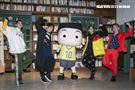 林隆璇、林亭翰父子、「小兒子」阿甯咕、街舞男團B.T.O.D小兒子音樂系列《愛搞怪的小東西》媒體茶敘。（圖／記者楊澍攝影）
