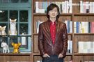 林隆璇、林亭翰父子、「小兒子」阿甯咕、街舞男團B.T.O.D小兒子音樂系列《愛搞怪的小東西》媒體茶敘。（圖／記者楊澍攝影）