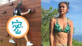 安苡愛（圖／台視提供、IG）