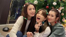 S.H.E/翻攝自Selina臉書