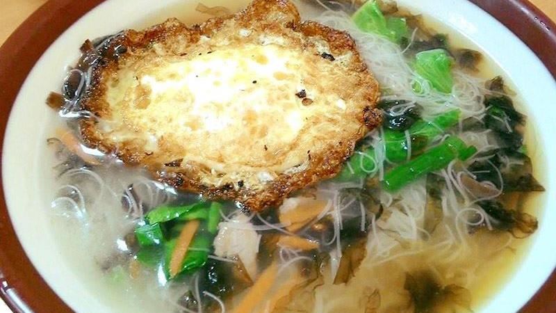 在地風味！馬祖必吃老酒麵線　炒狗麵
