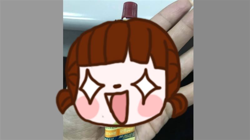 她驚喜見這款懷舊零食！一吃「驚人」
