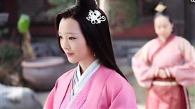 魏美人。（圖／翻攝自羋月傳微博）