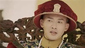 雍正遞了一塊肉給乾隆，他呼「要當皇帝了」。（圖／翻攝自百度百科）