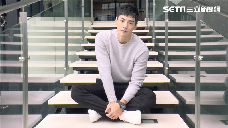 獨／禾浩辰差點結紮　背後原因有洋蔥