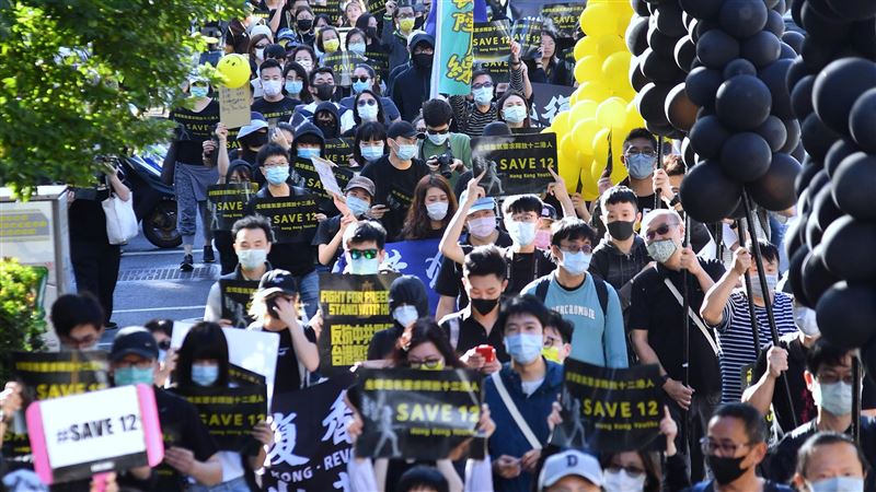 12港人案　深圳鹽田法院28日開審
