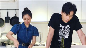 被警告別喝太醉　林心如突揭尪真面目