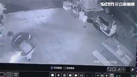 雲林,鄰居,虐狗,檳榔攤 翻攝臉書《虎尾人（讚）出來》