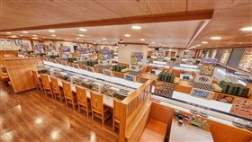 藏壽司中山店。（圖／業者提供）