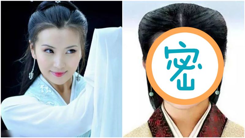 貂蟬美貌「還原了」真面目竟令人失望