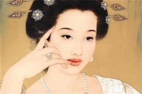 楊貴妃(圖／翻攝自百度百科）