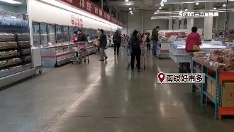 被紐籍機師害慘　南崁好市多上演空城