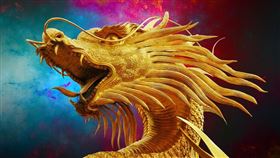 龍 中國龍（圖／翻攝自pixabay）