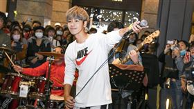 鼓鼓（圖／相信音樂提供）