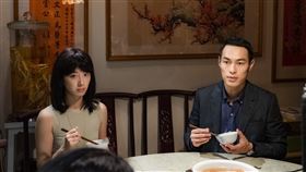 桂綸鎂,楊祐寧,腿,愛情　（圖／甲上提供）