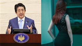 石田萌美,安倍晉三,女保鏢,背景,野田佳彥,首相官邸IG/pixybay