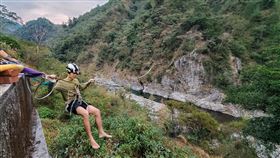 唐振剛,鳶嘴山,體力。圖／八大電視提供