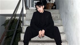 選秀冠軍李友廷三立新聞網專訪。（記者邱榮吉/攝影）