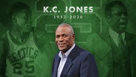 16:9
曾奪12座NBA總冠軍　塞爾提克傳奇球星瓊斯逝世
圖／翻攝自celtics推特
https://twitter.com/celtics/status/1342563419946409989