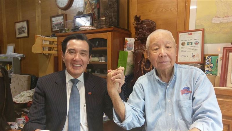 一砲打爆共軍船　古寧頭戰役英雄過世