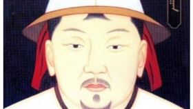 元順帝　孛兒只斤·妥懽帖睦爾（圖／翻攝自百度百科）