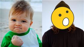 握拳寶寶薩米（圖／翻攝自IG YT）