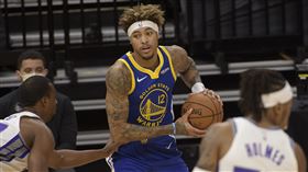 ▲烏布瑞（Kelly Oubre Jr.）開季前2場三分球11投0中，寫下最爛紀錄。（圖／美聯社／達志影像）