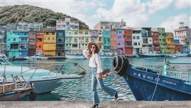 基隆正濱漁港（IG使用者提供）