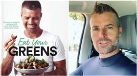 澳洲知名主廚彼得伊凡斯（Pete Evans）（圖／翻攝自IG@chefpeteevans）
