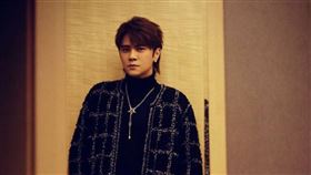 羅志祥 愷樂 翻攝自羅志祥、愷樂IG