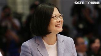 經濟成長率破8%　小英：多回饋勞工