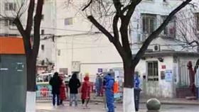 北京順義區宣布「全區進入戰時狀態」。（圖／翻攝自央視新聞微博）