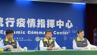 台防疫成功　陳時中指這單位功不可沒
