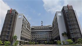 台中市警察局。（圖／翻攝Google Map）