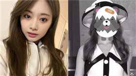 （圖／翻攝自SBS YT TWICE IG）