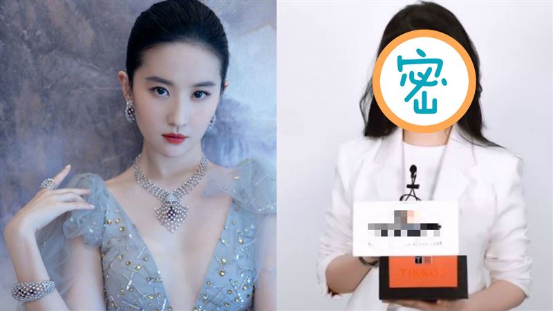 天仙崩壞？劉亦菲無修圖曝光　網狠酸