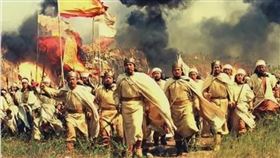 洪秀全、太平天國（圖／翻攝自百度百科）