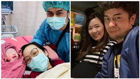 七月半,馬叔叔,小馬糬,女兒,結婚,生子(圖/翻攝自馬叔叔IG