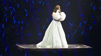 梁靜茹分手快樂淚崩　反虧周興哲情傷