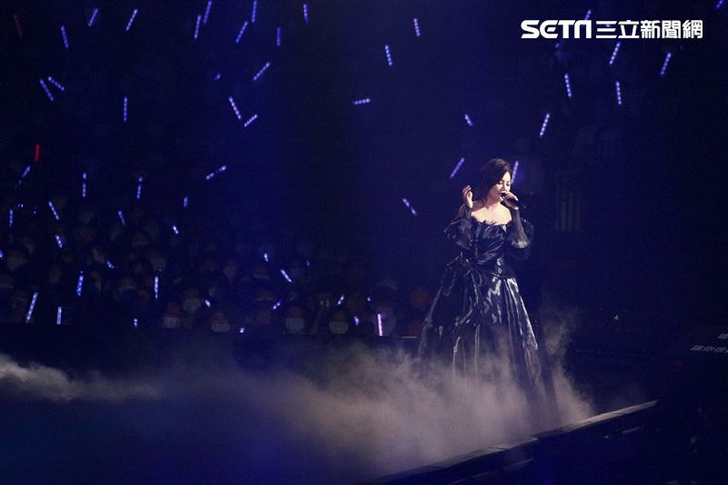 梁靜茹「202020當我們談論愛情」世界巡迴演唱會。（圖／記者楊澍攝影）