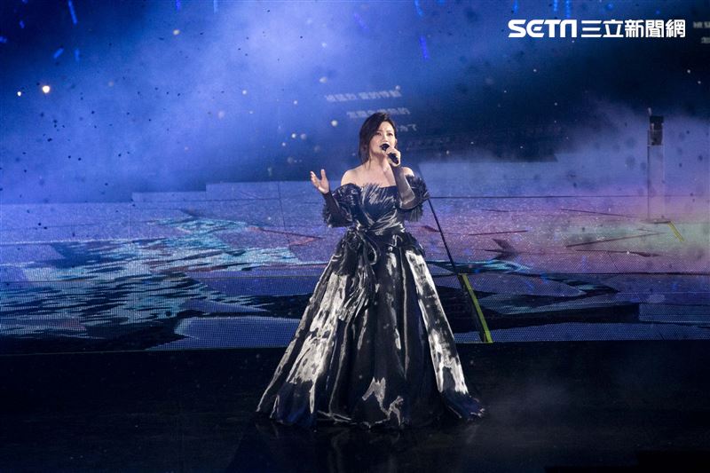 梁靜茹「202020當我們談論愛情」世界巡迴演唱會。（圖／記者楊澍攝影）