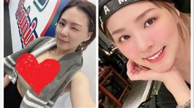 熊熊卓毓彤（圖／翻攝自beargenie IG）