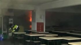 台北市，台灣大學，女一舍，火警