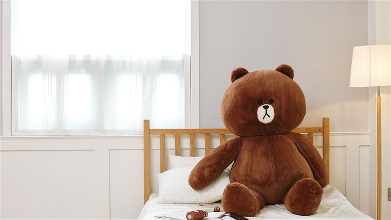粉絲久等了　LINE主題店進駐高雄