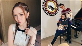 ▲鄧紫棋（G.E.M.）和造型師男友Mark穩定交往多年。（圖／翻攝自鄧紫棋IG）