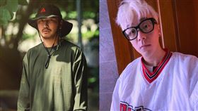 KID、廖人帥。（圖／翻攝自KID林柏昇、廖人帥臉書）