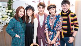 余宥樂,何嘉文,王宇婕。（L.A.M提供