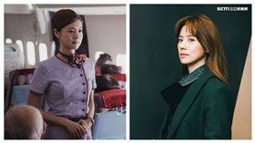 林予晞三立新聞網專訪。（圖／記者楊澍攝影）