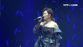 睽違5年開唱　梁靜茹深情對唱周興哲